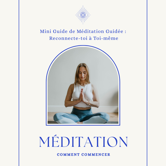 Mini guide de méditation guidée